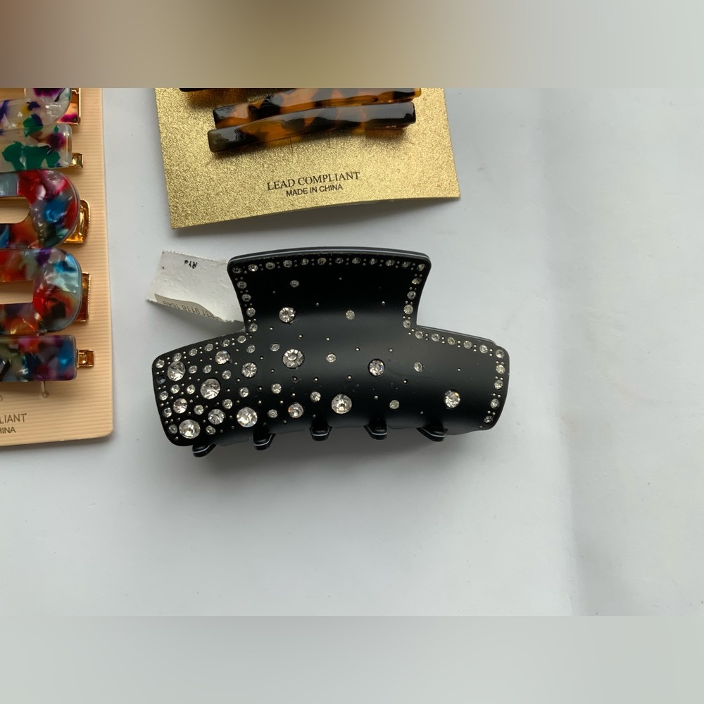 TASHA Hair Clips - Picture 6 of 10